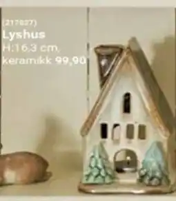 Europris Lyshus tilbud