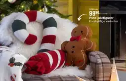 Europris Pute julefigurer tilbud