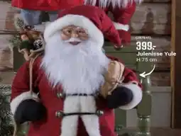 Europris Julenisse Yule tilbud