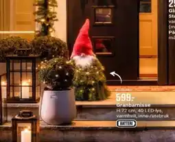 Europris Girlander Stranda tilbud