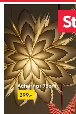 Rusta Achernar tilbud