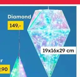 Rusta Diamond tilbud