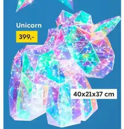 Rusta Unicorn tilbud