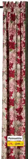 Rusta Poinsettia tilbud