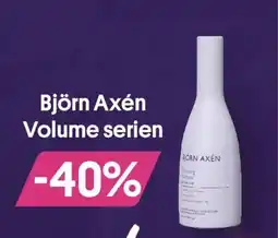 VITA Björn Axén Volume serien tilbud