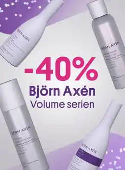 VITA Björn Axén Volume serien tilbud