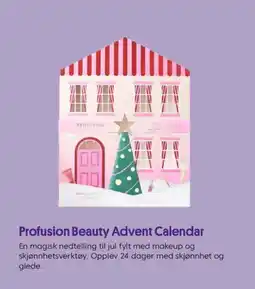 VITA Profusion Beauty Advent Calendar tilbud
