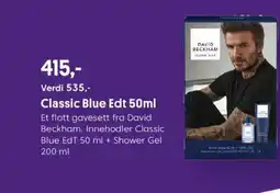 VITA Classic Blue Edt tilbud