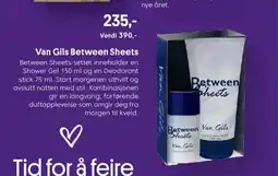 VITA Van Gils Between Sheets tilbud