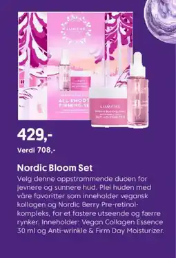 VITA Nordic Bloom Set tilbud