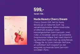 VITA Nude Beauty Cherry Dream tilbud