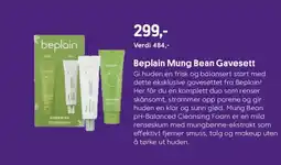 VITA Beplain Mung Bean Gavesett tilbud
