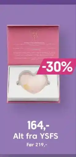 VITA Alt fra YSFS tilbud