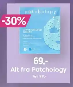 VITA Alt fra Patchology tilbud