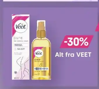 VITA Alt fra veet tilbud