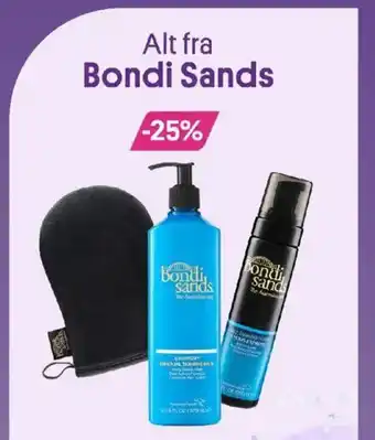 VITA Alt fra bondi sands tilbud