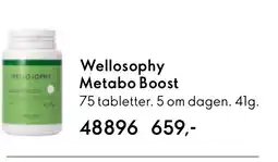 Oriflame Wellosophy Metabo Boost tilbud