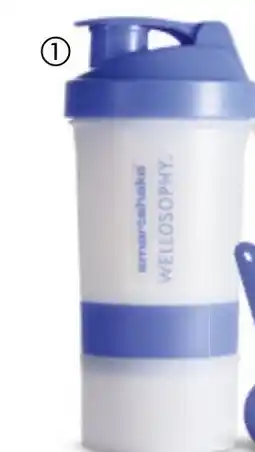 Oriflame Wellosophy Smartshake Bottle tilbud