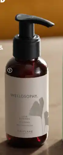 Oriflame Wellosophy Calm & Balance Cleanser tilbud