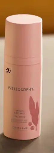 Oriflame Wellosophy Smooth & Balance Gel-Serum tilbud