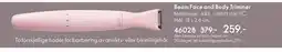 Oriflame Beam Face and Body Trimmer tilbud