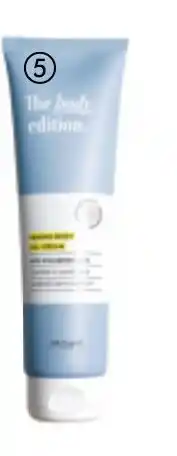 Oriflame The body edition Firming Body Gel-Cream tilbud