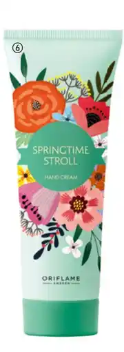 Oriflame Springtime Stroll Hand Cream tilbud