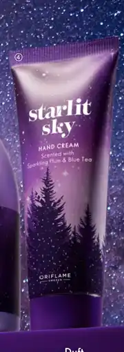 Oriflame Starlit Sky Hand Cream tilbud
