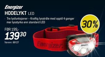 Thansen Hodelykt tilbud