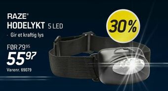 Thansen Hodelykt tilbud