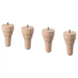 IKEA Esseboda Bein til sofa, bjørk tilbud