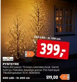 jem & fix PYNTETRE tilbud