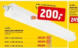 jem & fix OAKLAND ARMATUR tilbud