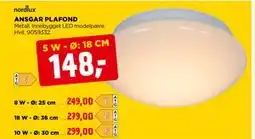 jem & fix ANSGAR PLAFOND tilbud