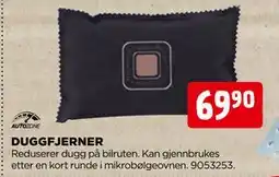 jem & fix DUGGFJERNER, NOK 69.9 tilbud