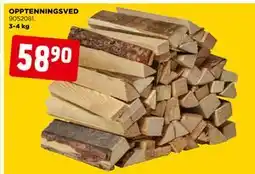 jem & fix OPPTENNINGSVED, NOK 58.9 tilbud