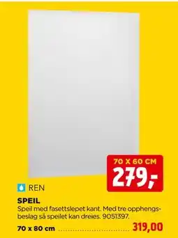 jem & fix SPEIL tilbud