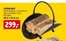 jem & fix VEDKURV, NOK 299 tilbud