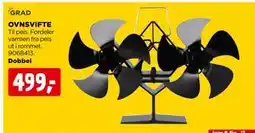 jem & fix OVNSVIFTE, NOK 499 tilbud