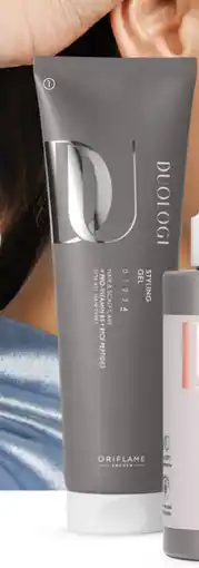 Oriflame DUOLOGI Styling Gel tilbud