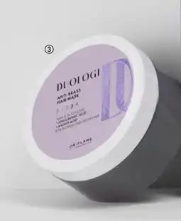 Oriflame DUOLOGI Anti-Brass Hair Mask tilbud