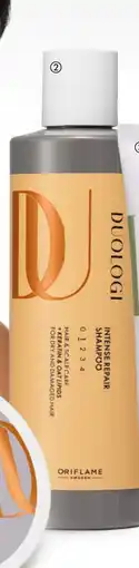 Oriflame DUOLOGI Intense Repair Shampoo tilbud