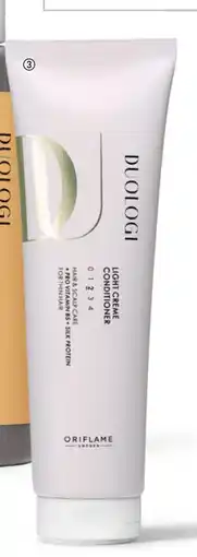 Oriflame DUOLOGI Light Creme Conditioner tilbud