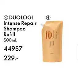 Oriflame DUOLOGI Intense Repair Shampoo Refill tilbud