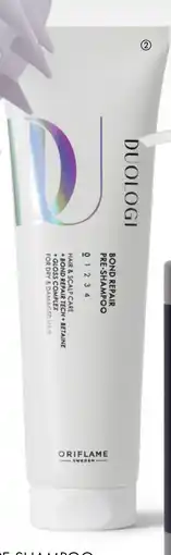 Oriflame DUOLOGI Bond Repair Pre-Shampoo tilbud
