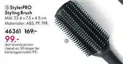 Oriflame StylerPRO Styling Brush tilbud