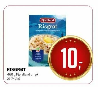 Bunnpris Risgrøt tilbud