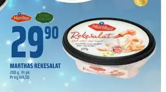 Coop Obs Marthas rekesalat tilbud
