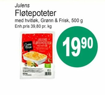 Joker Fløtepoteter tilbud