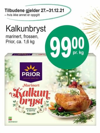 Joker Kalkunbryst tilbud